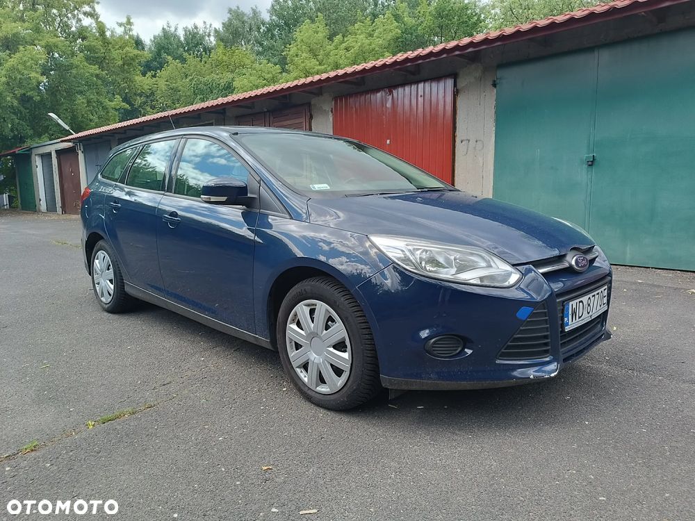 Ford Focus 1.6 TDCi Trend - 7