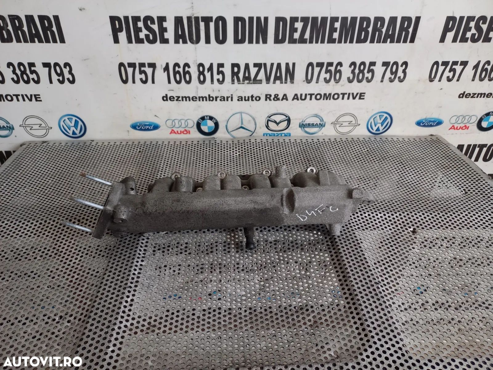 Galerie Admisie Hyundai I20 IX20 Kia Venga Rio 1.4 Crdi Euro 5 Motor D4FC Testat Cu Garantie An 201 - 1