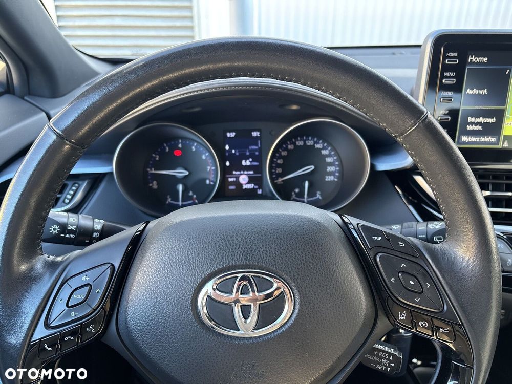 Toyota C-HR 1.2 T Style - 14