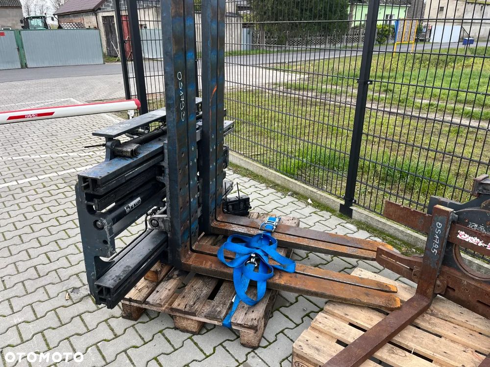 Paletyzer na dwie palety Kaup 3T429-2 ID OS1793 - 3
