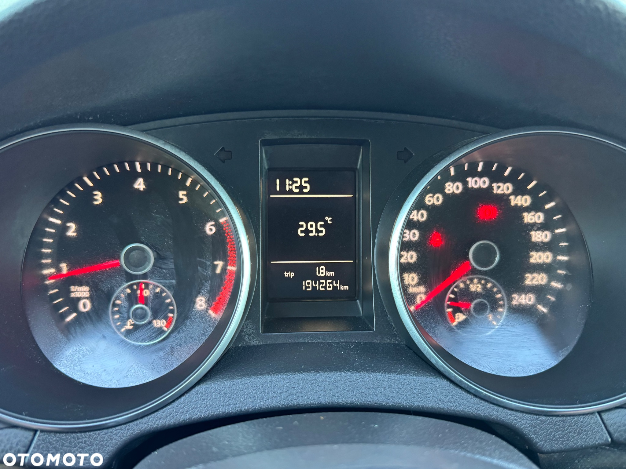 Volkswagen Golf Variant 1.6 Comfortline - 23