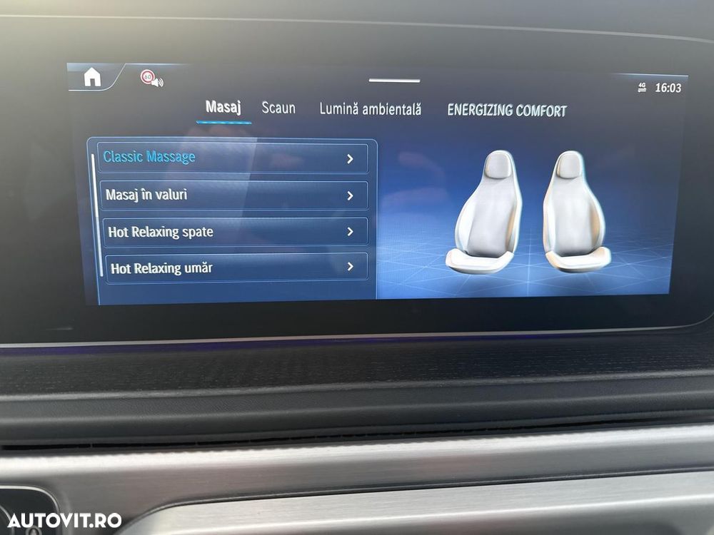 Mercedes-Benz G 500 9G-TRONIC - 20