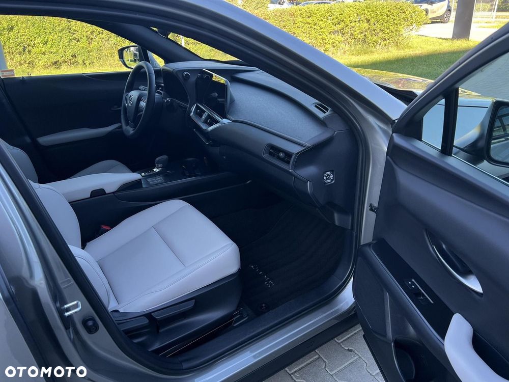 Lexus UX 300h F Sport Design - 22
