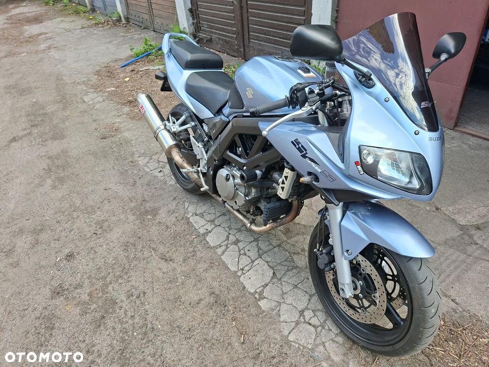Suzuki SV - 5