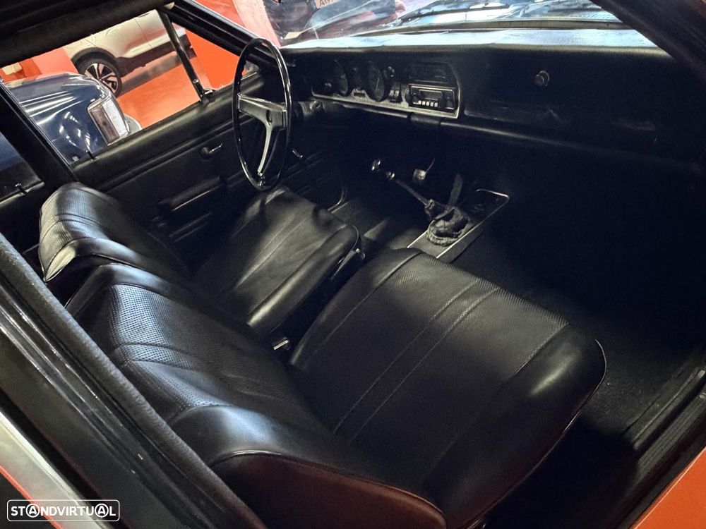 Opel Rekord - 4