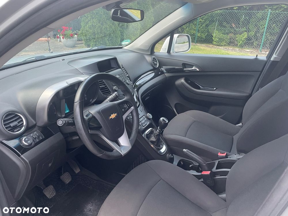 Chevrolet Orlando 1.8 LS - 20