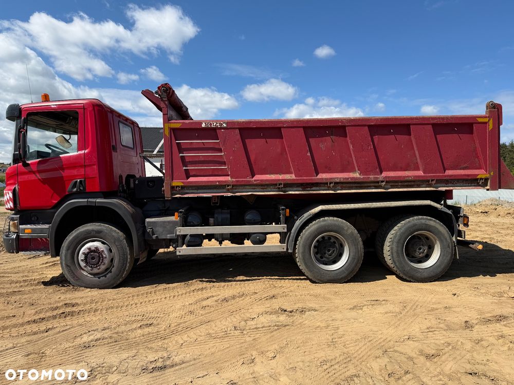 Scania P380 6X6 1 właściciel specjalny - 2