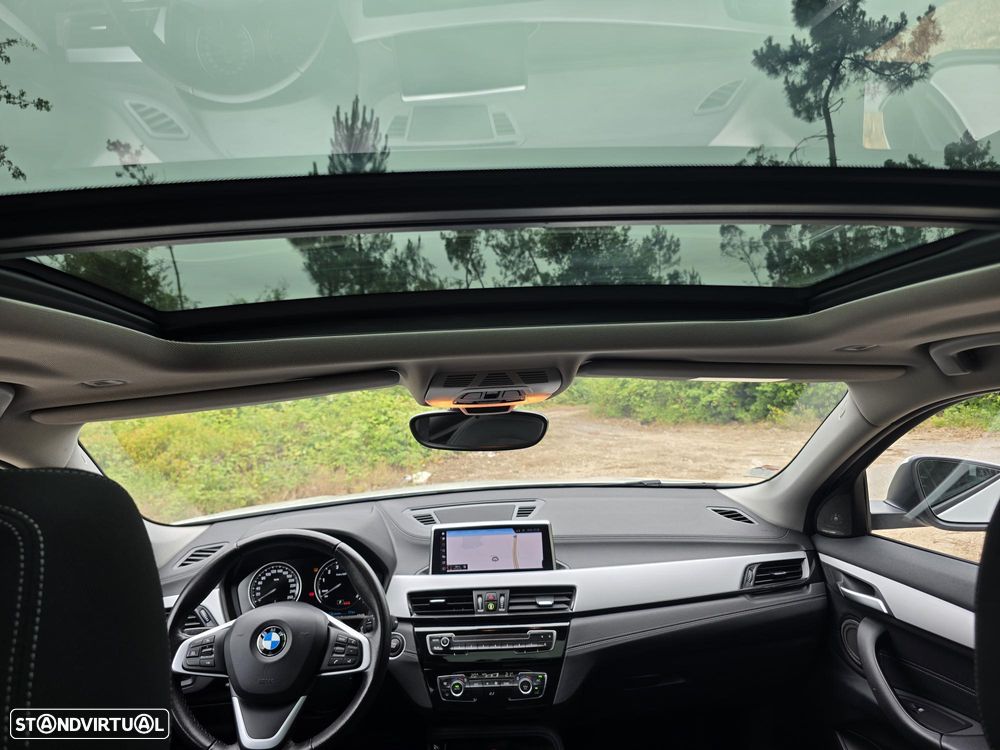 BMW X2 25 e xDrive Advantage - 37