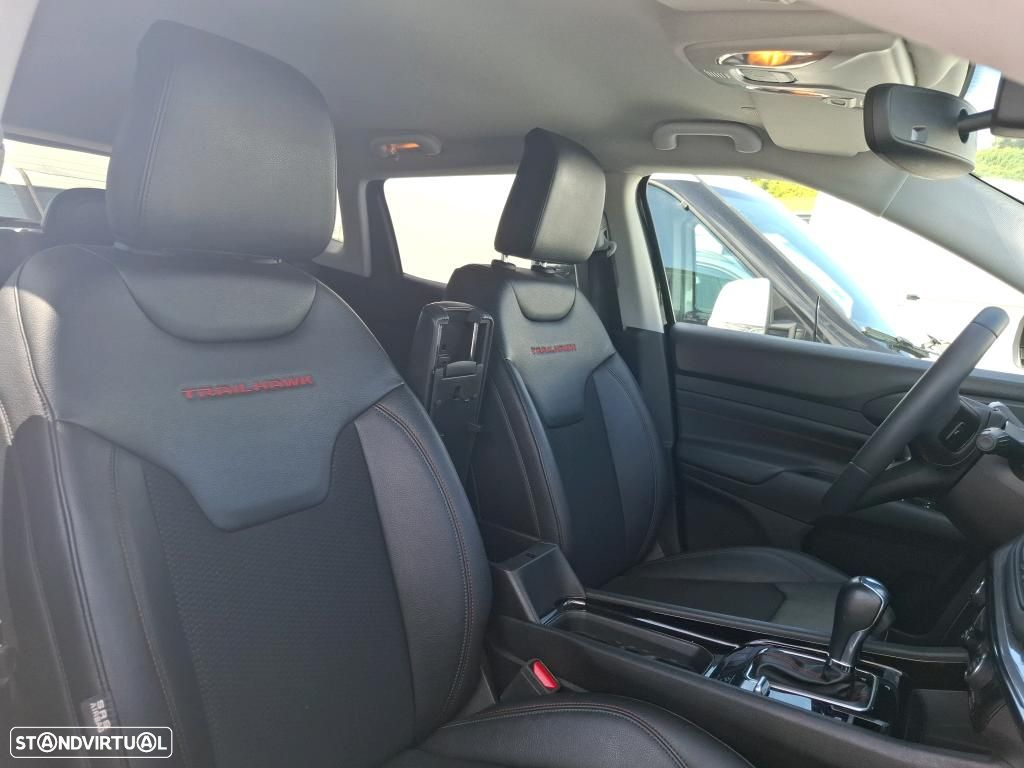 Jeep Compass 1.3 TG 4Xe Trailhawk - 4