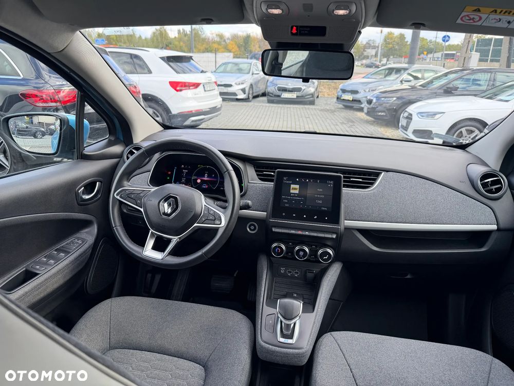 Renault Zoe R135 Z.E 50 Zen - 21
