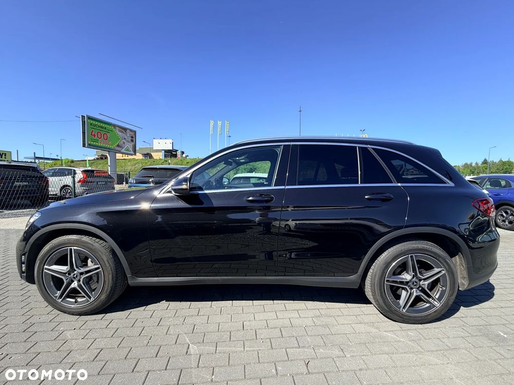 Mercedes-Benz GLC 200 4Matic 9G-TRONIC AMG Line - 15