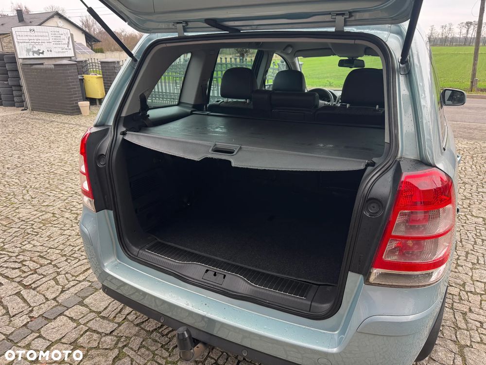 Opel Zafira 1.9 CDTI Edition Plus - 36