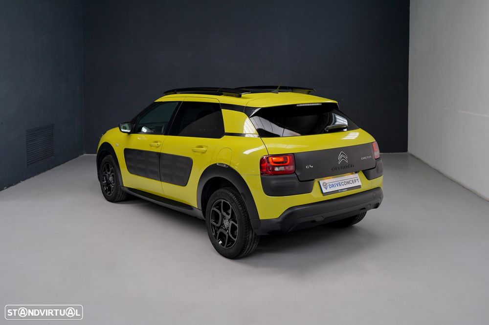 Citroën C4 Cactus 1.6 BlueHDi Live - 19