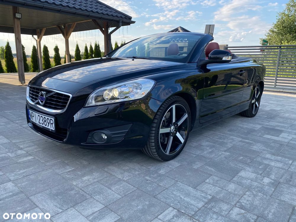 Volvo C70 2.0D Summum - 11