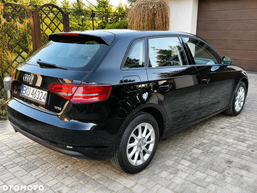 Audi A3 Sportback 1.2 TFSI Ambition - 6