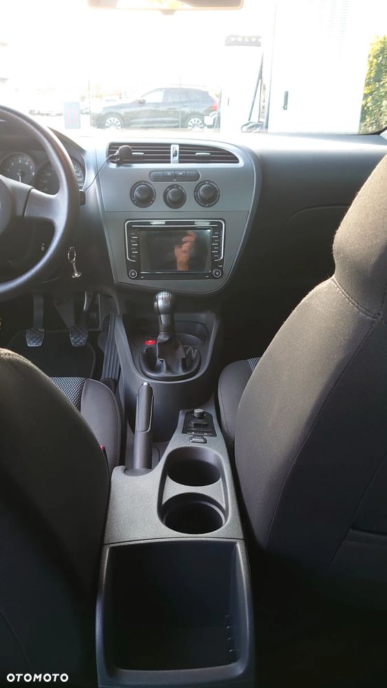 Seat Leon 1.6 Reference - 6