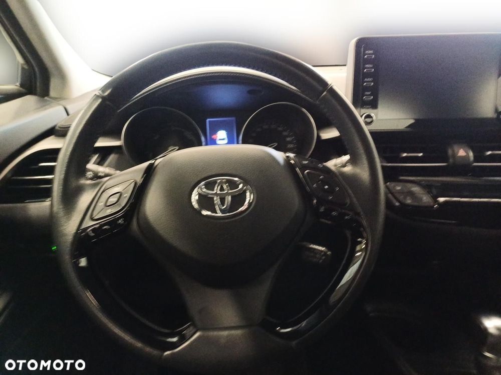 Toyota C-HR 1.8 Hybrid GPF Comfort - 16