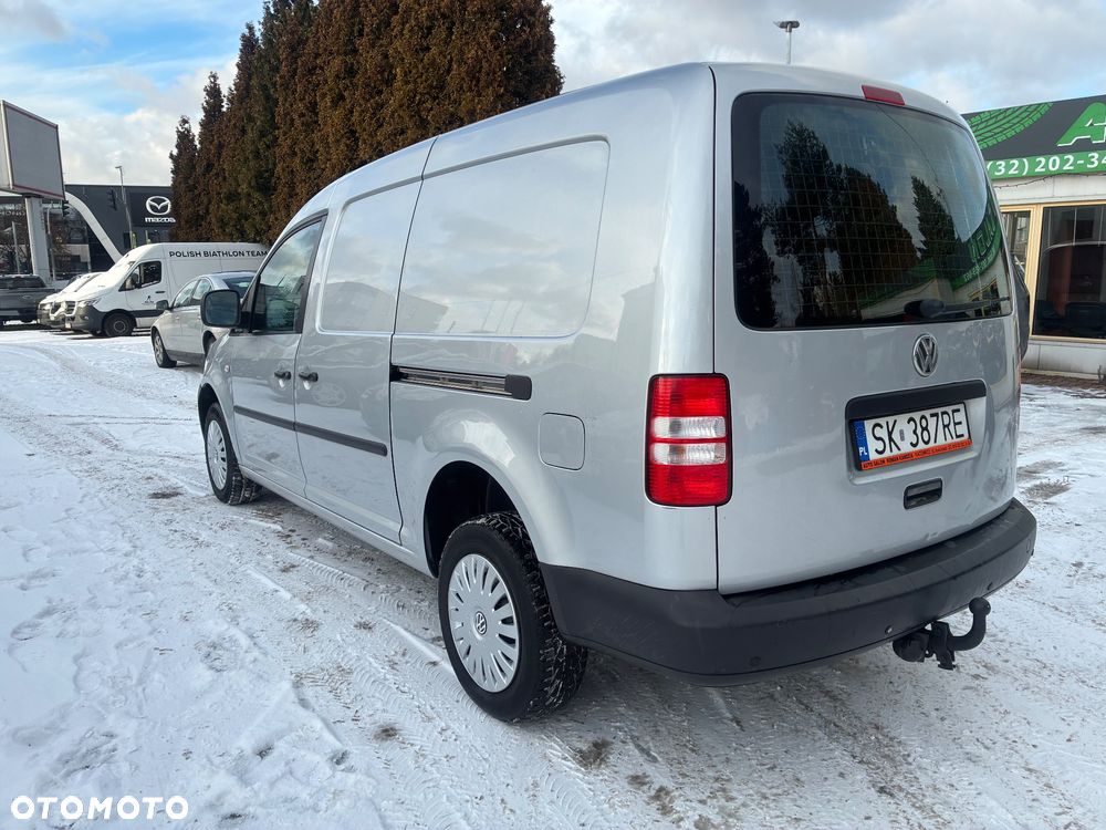 Volkswagen CADDY - 7