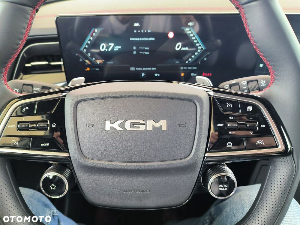 SsangYong/KGM Actyon 1.5 T-GDI Adventure - 24