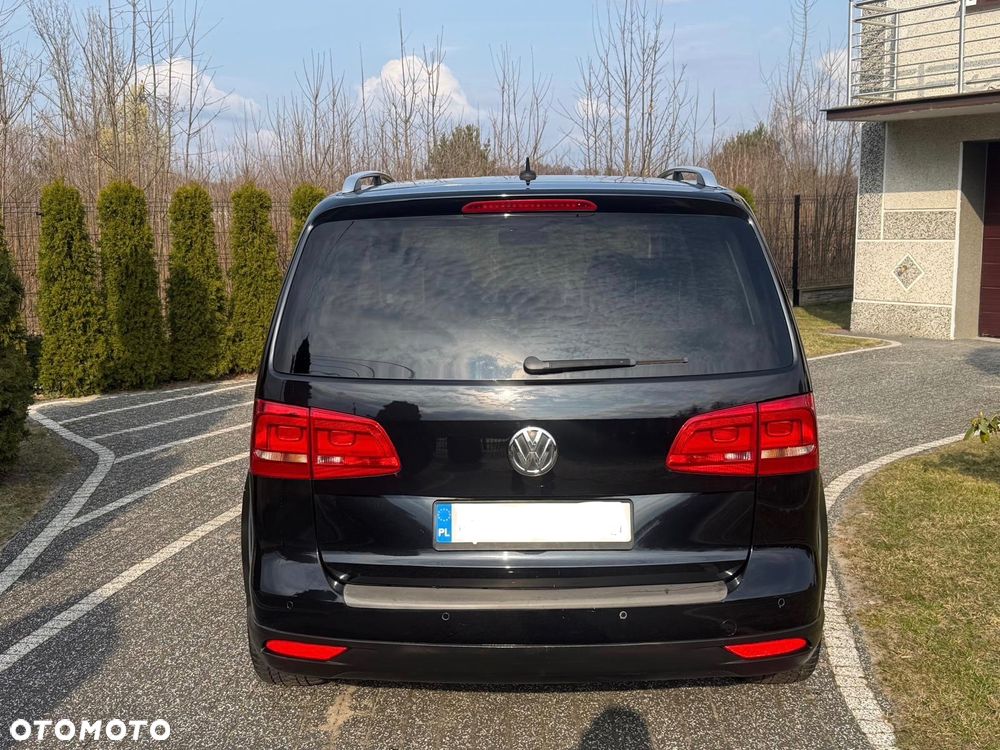 Volkswagen Touran 1.4 TSI Cross - 6