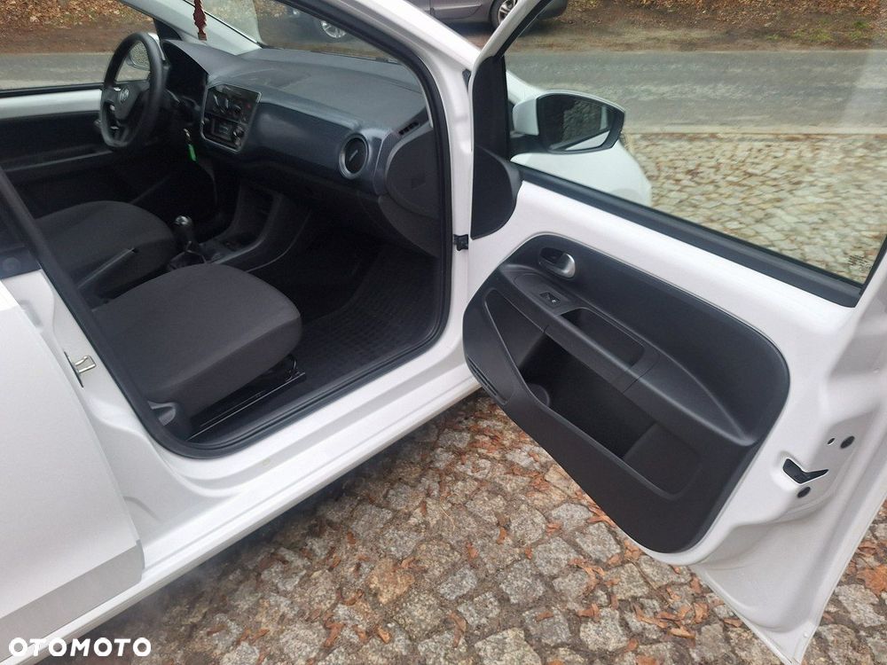 Volkswagen up! 1.0 White Style - 20