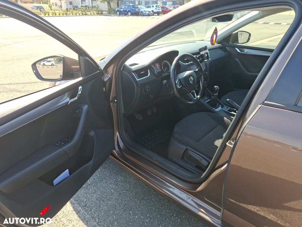 Skoda Octavia 2019 photo 4