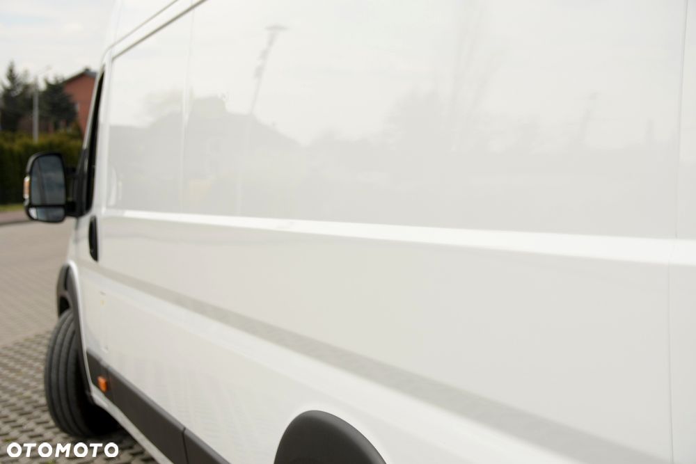 Fiat DUCATO L4H3 MAXI 180KM POWER* Salon PL * LAMPY FULL LED - 18