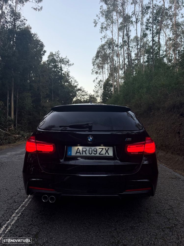 BMW 320 d Touring xDrive Auto - 11