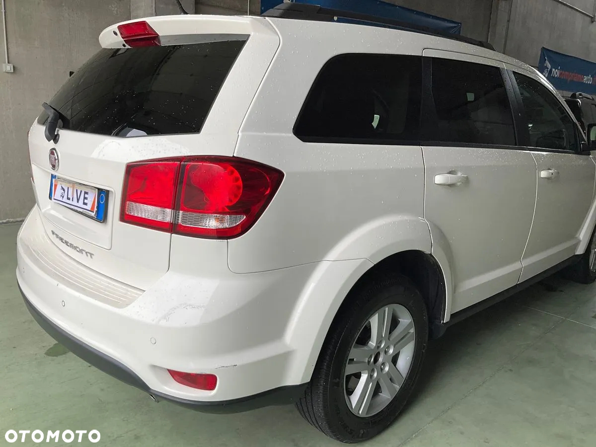 Fiat Freemont 2.0 Multijet - 3