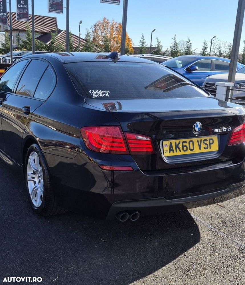 Piese bmw seria 5 f10 2.0d N47 184cp M-pachet - 5