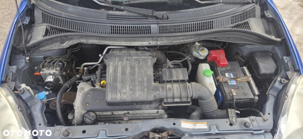 Suzuki Swift mk6 1,3 4X4 półoś lewy lub prawy przód - 2