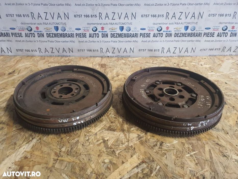 Volanta Masa Dubla VW Passat B5 B5.5  1.8 Benzina 5+1 Trepte An 1998-2004 - 1