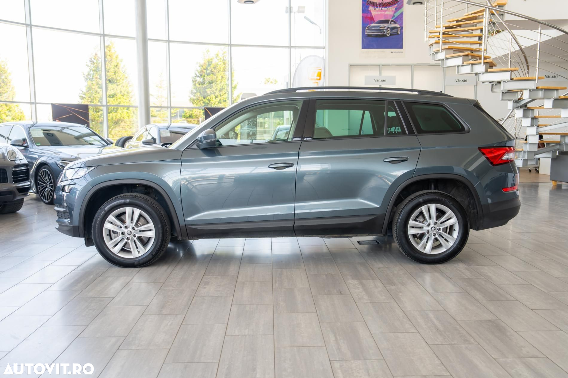 Skoda Kodiaq 2.0 TDI 4X4 DSG Ambition - 10