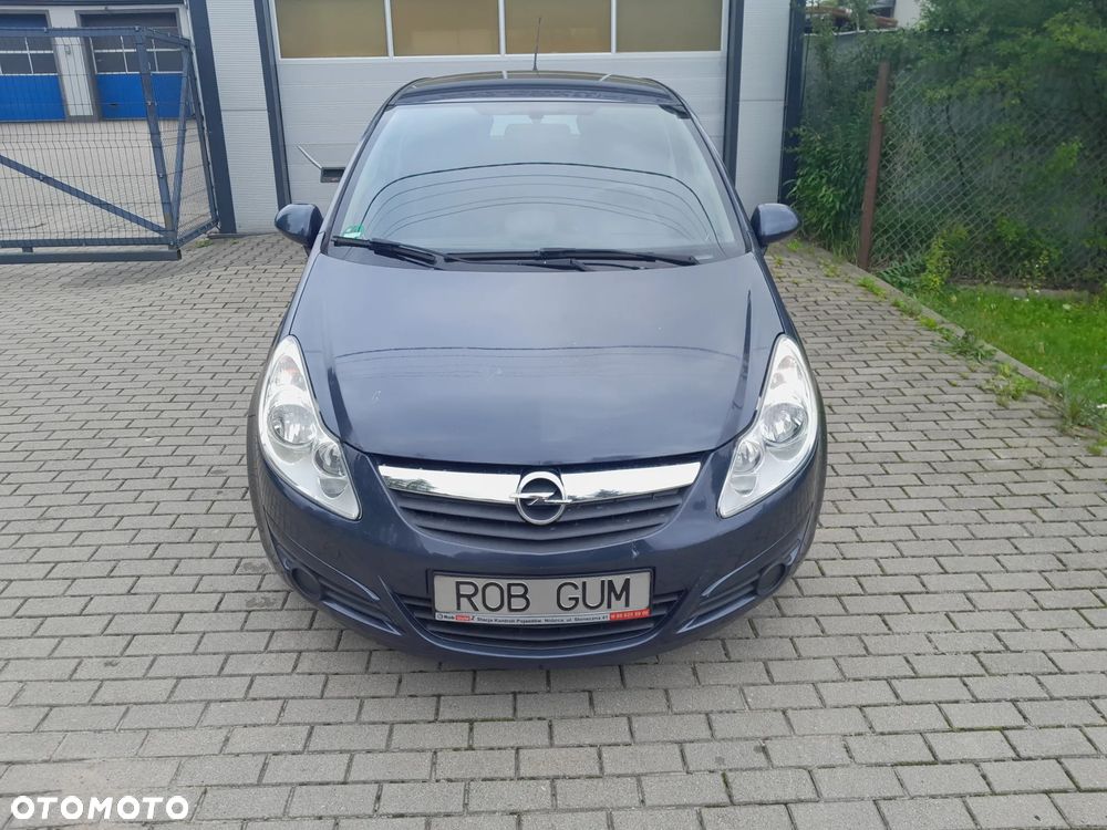 Opel Corsa 1.2 16V Easytronic Navi - 8