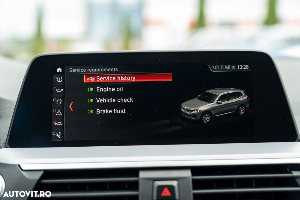 BMW X3 xDrive20d Aut. Luxury Line - 34