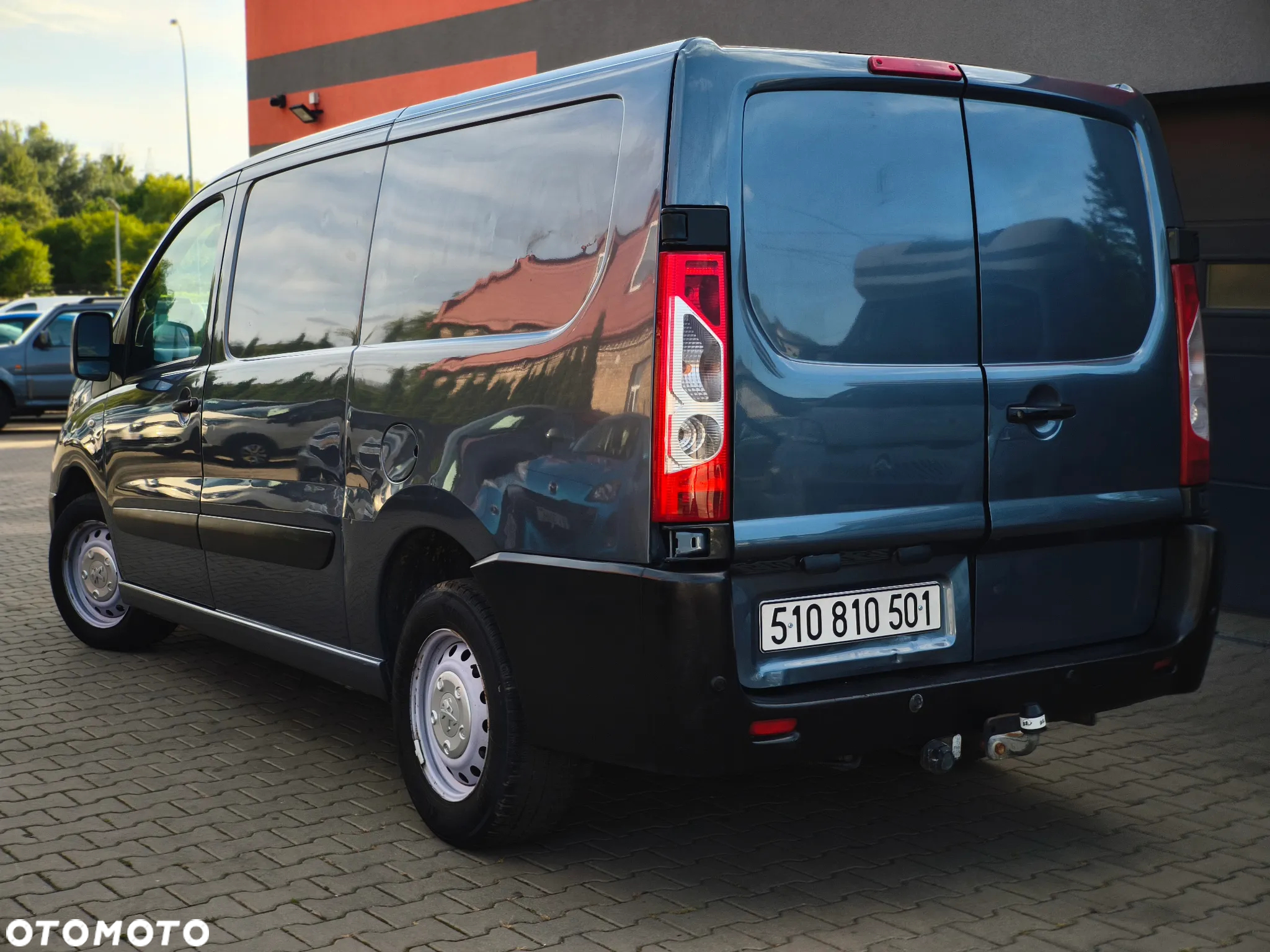 Peugeot Expert Scudo Jumpy - 2