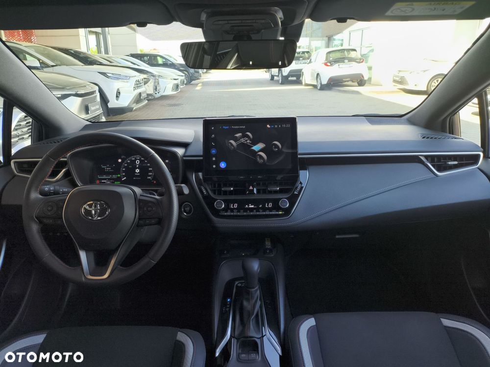 Toyota Corolla 2.0 Hybrid GR Sport - 12