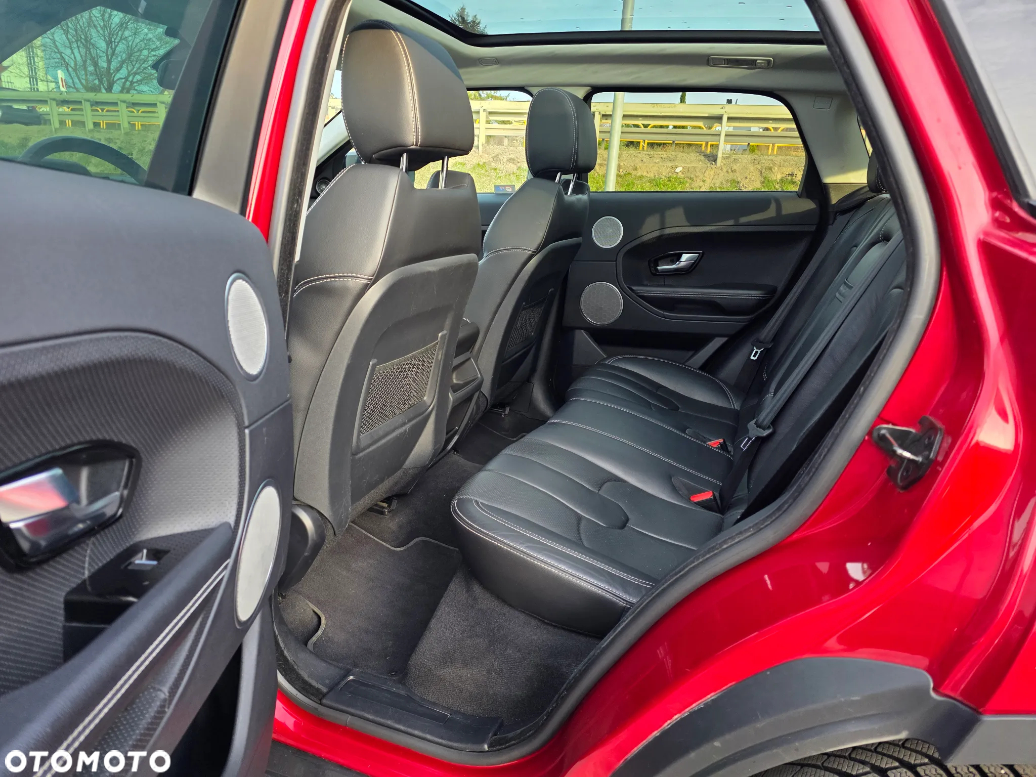 Land Rover Range Rover Evoque - 8