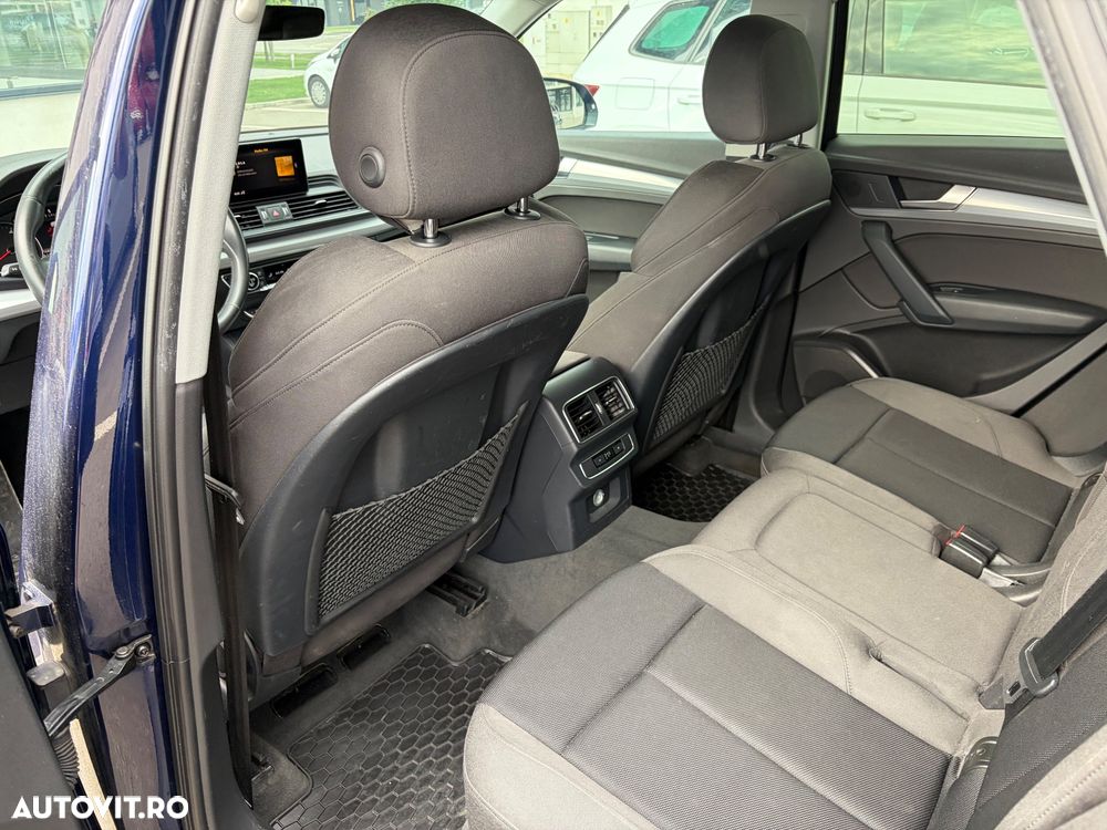 Audi Q5 40 TDI quattro S tronic MHEV Advanced - 11