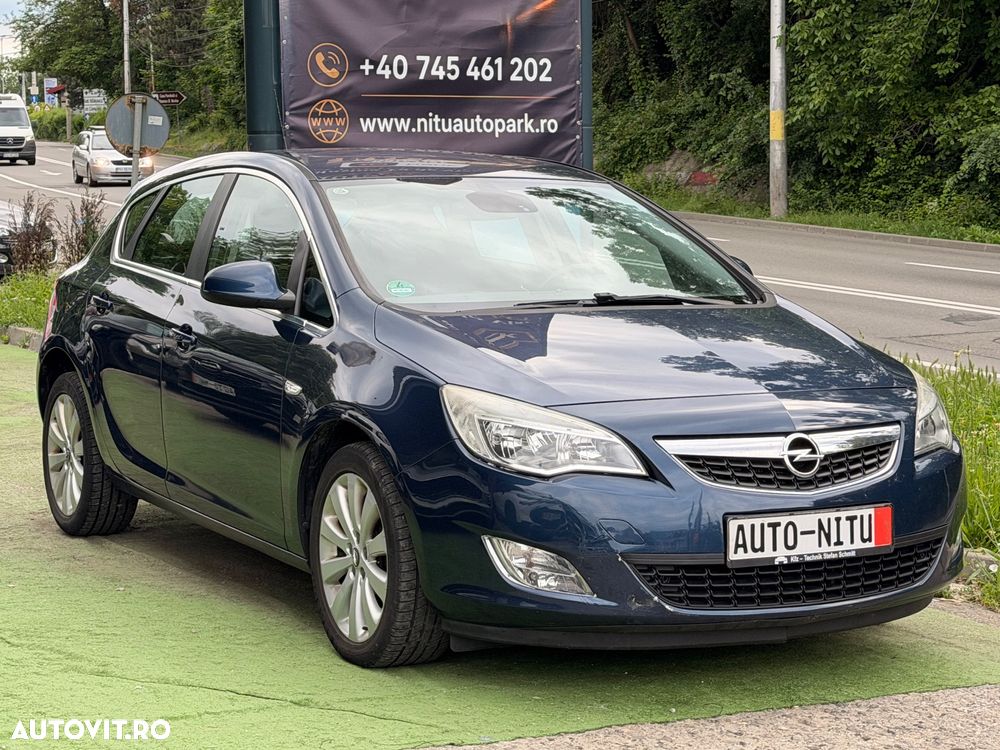 Opel Astra 1.4 Turbo Selection - 15