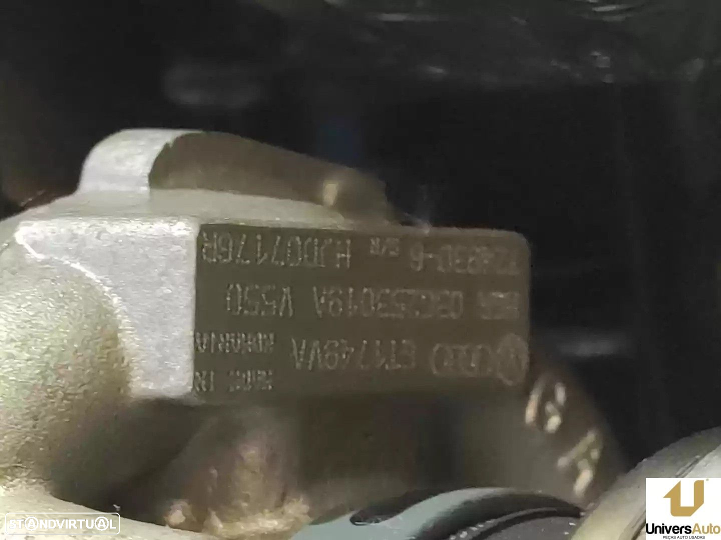 MOTOR COMPLETO AUDI A3 SPORTBACK 2004 -BKD - 3