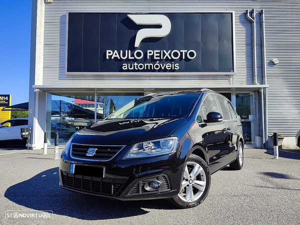 SEAT Alhambra 2.0 TDi Style Advanced DSG