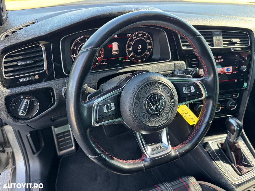 Volkswagen Golf 2.0 TSI DSG GTI Performance - 6