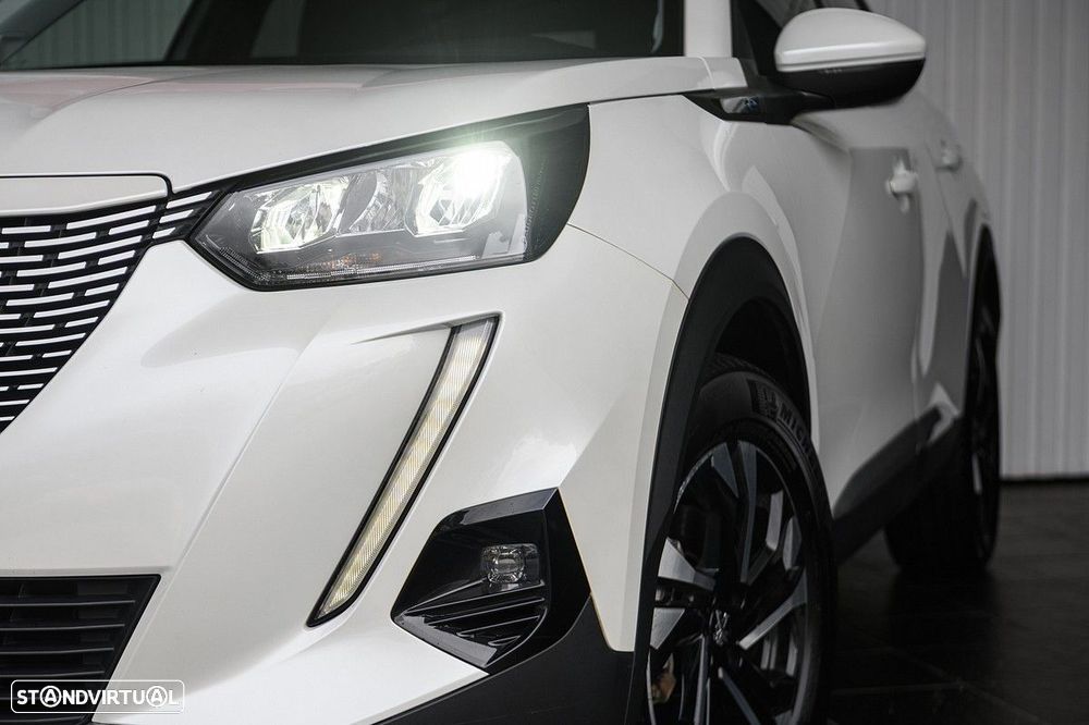 Peugeot e-2008 50 kWh Allure Pack - 15