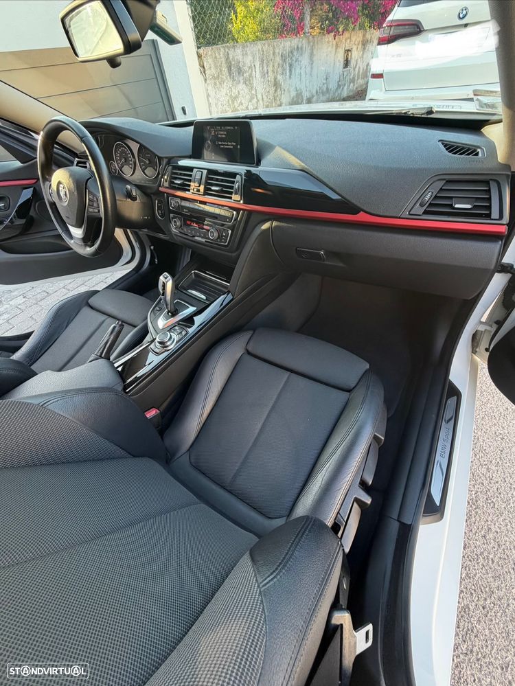 BMW 420 d Sport-Aut. Luxury Line - 27