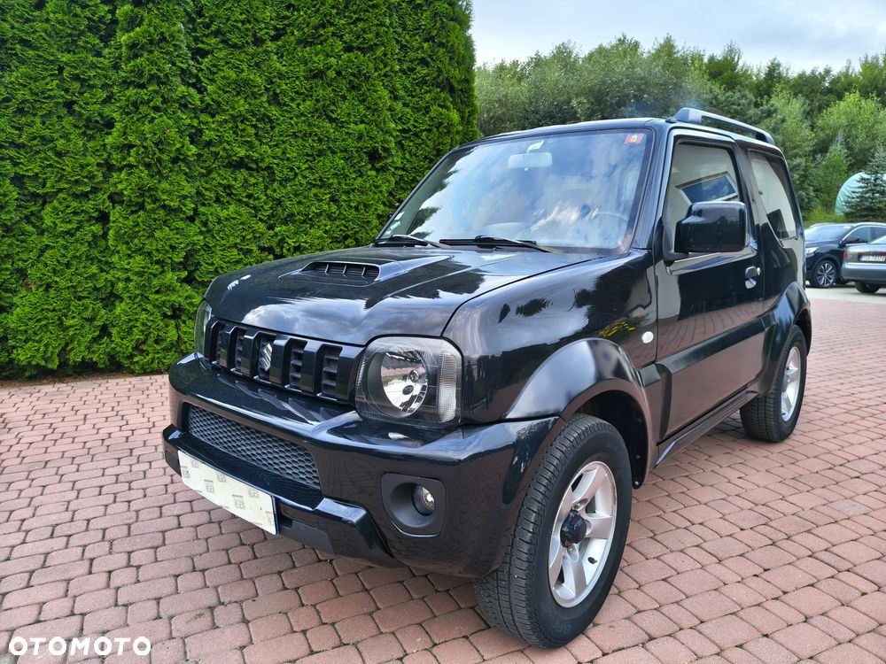 Suzuki Jimny - 21