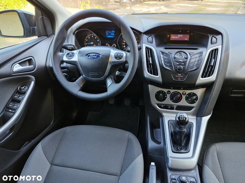 Ford Focus 1.6 TI-VCT Trend - 10