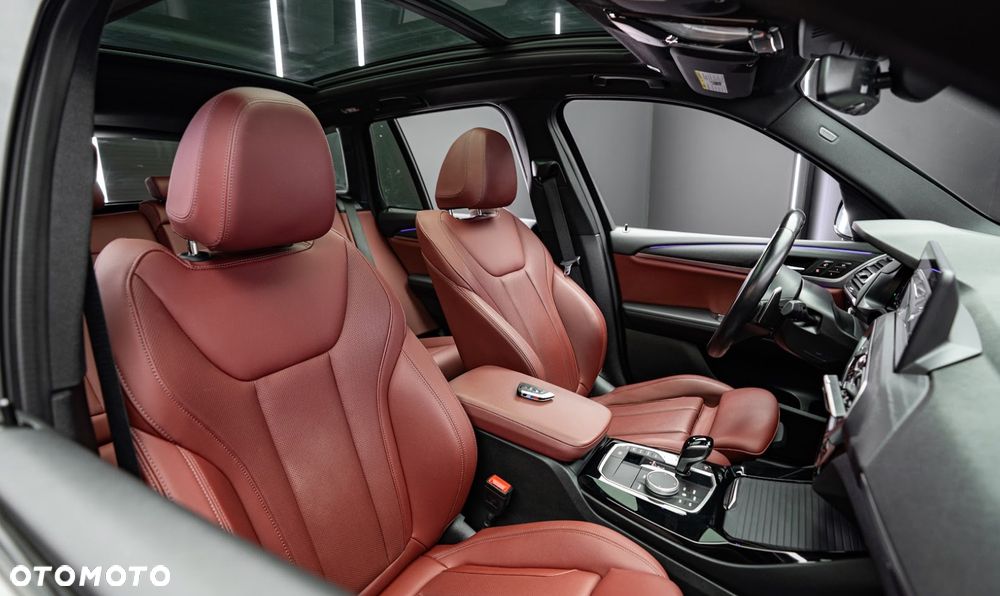 BMW X3 xDrive30i M Sport Edition - 19