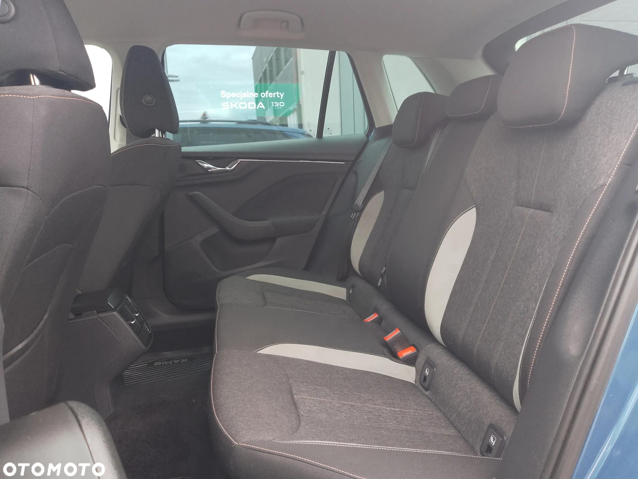 Skoda Kamiq 1.0 TSI Style DSG - 19