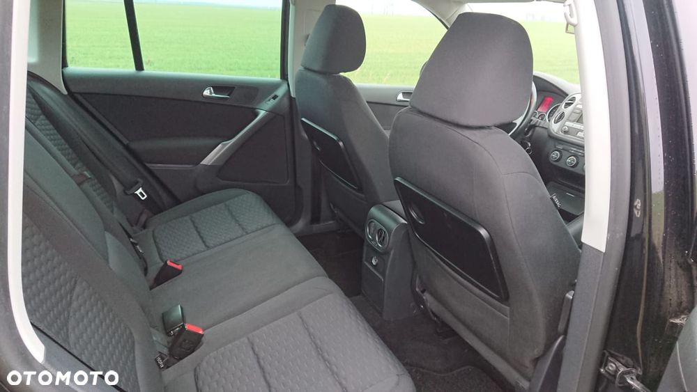 Volkswagen Tiguan 1.4 TSI BlueMotion Technology Trend & Fun - 10